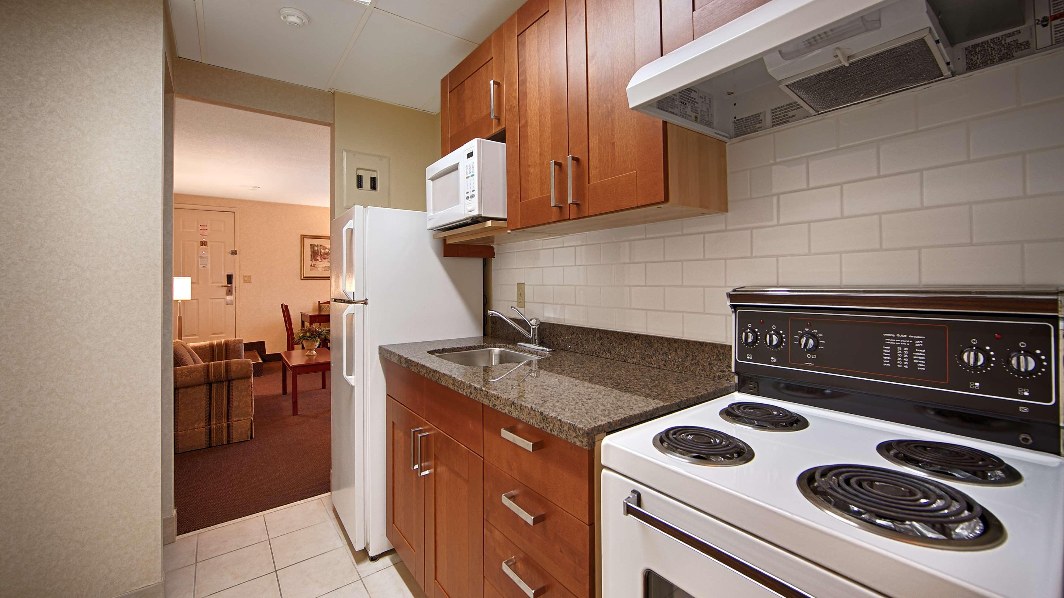 Best Western Halton Hills Georgetown Exterior foto