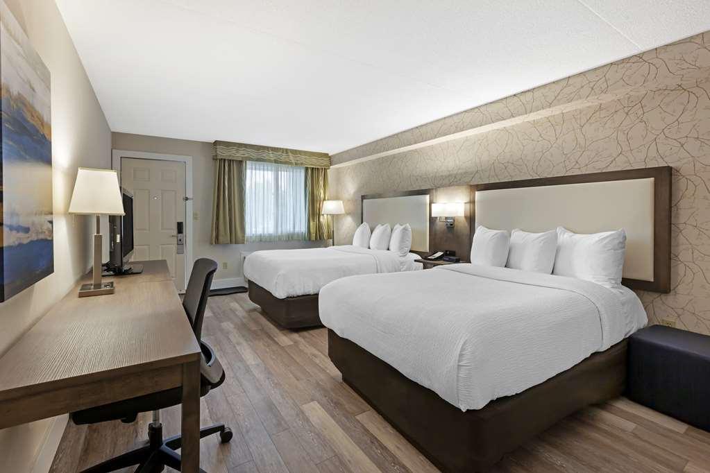 Best Western Halton Hills Georgetown Habitación foto