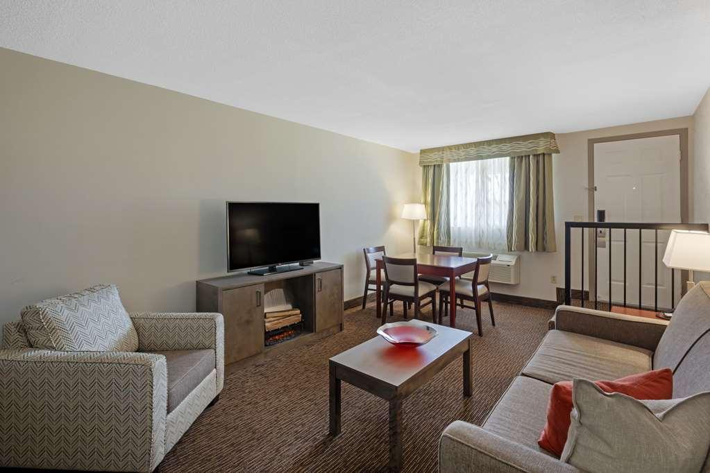 Best Western Halton Hills Georgetown Habitación foto