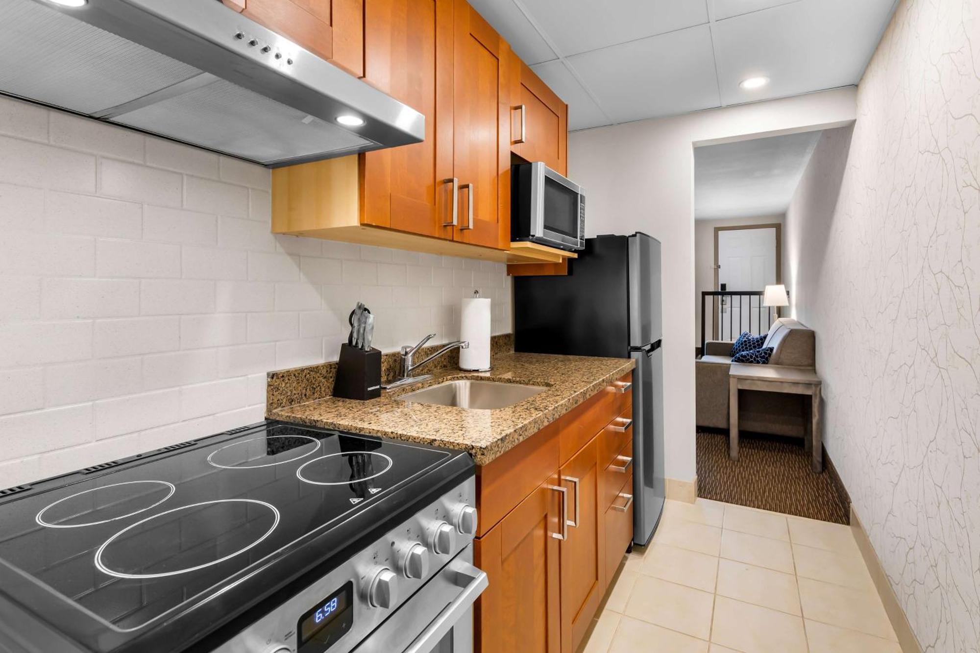 Best Western Halton Hills Georgetown Exterior foto