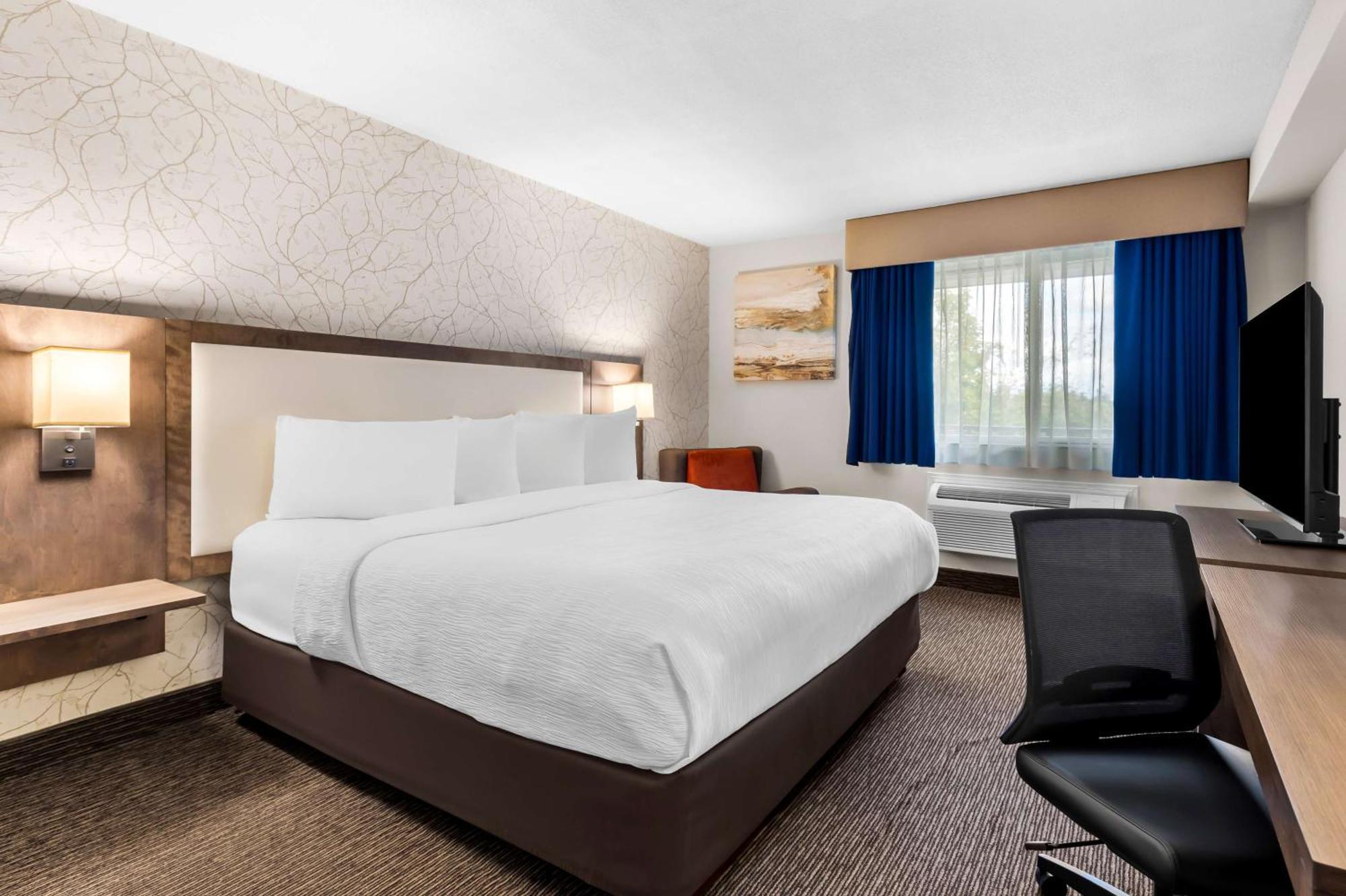 Best Western Halton Hills Georgetown Exterior foto