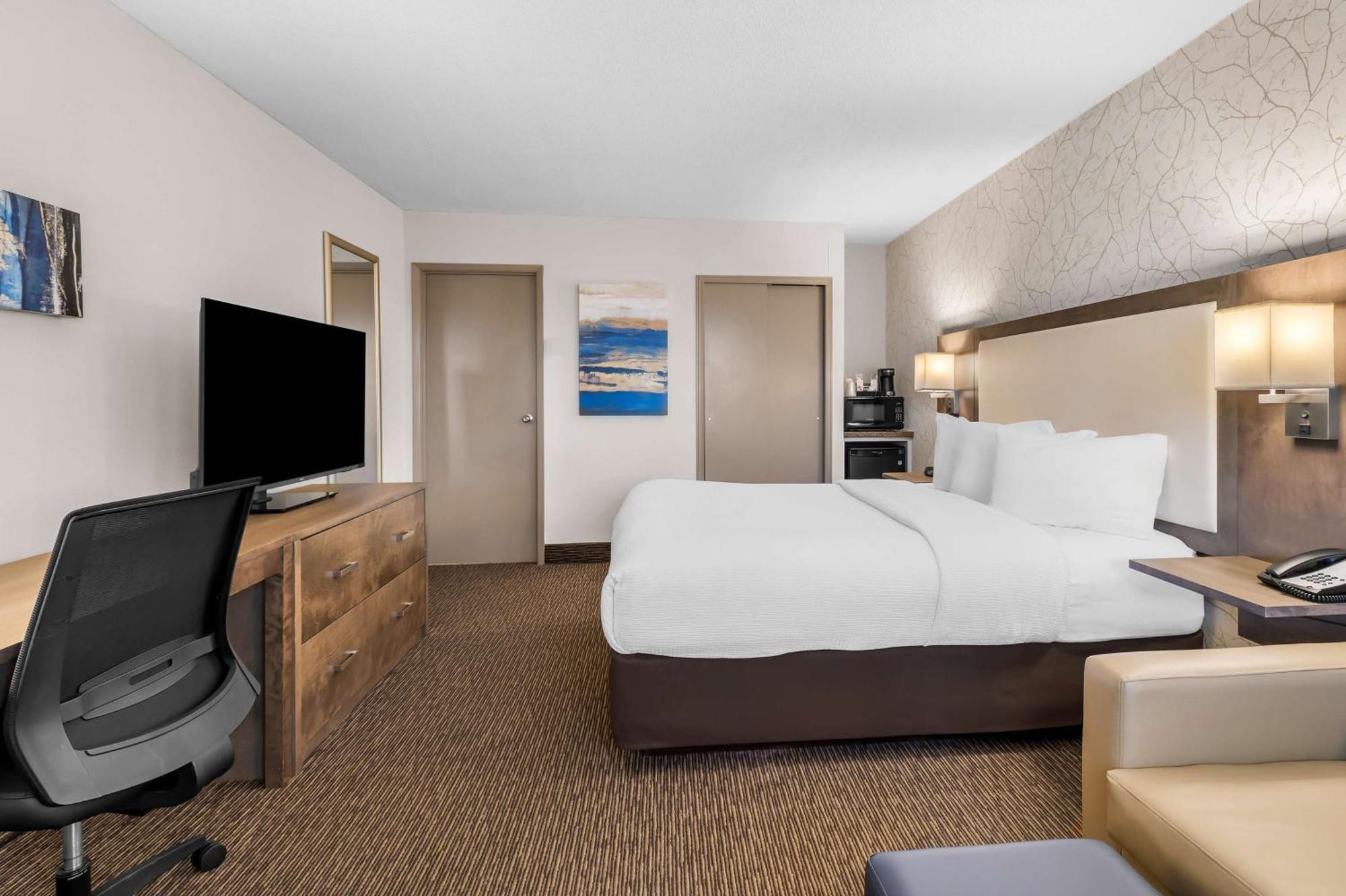 Best Western Halton Hills Georgetown Exterior foto