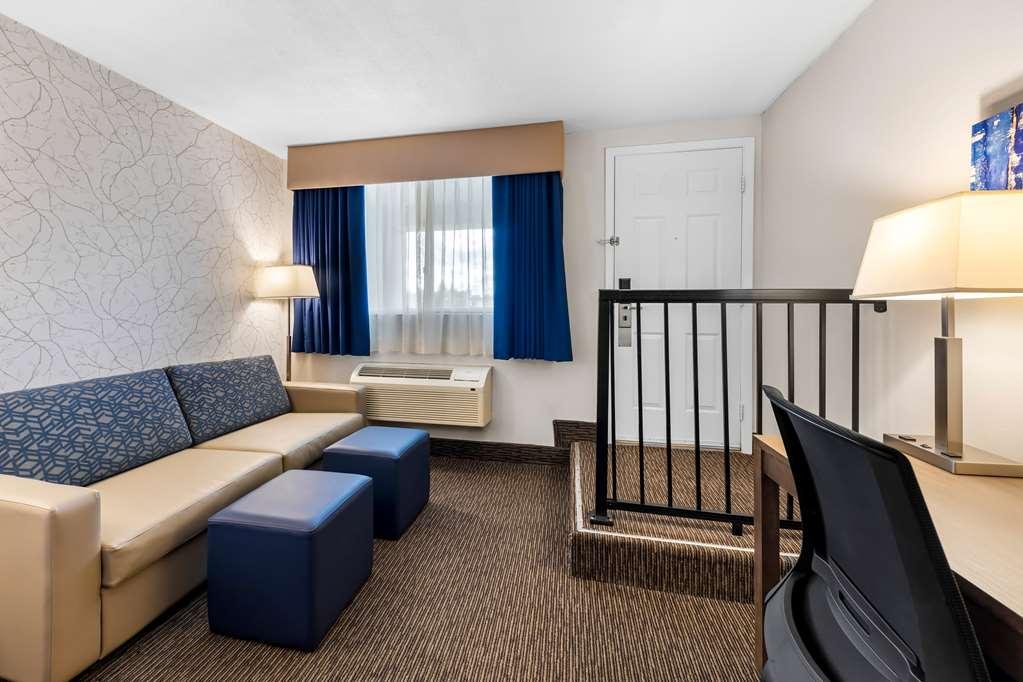 Best Western Halton Hills Georgetown Habitación foto