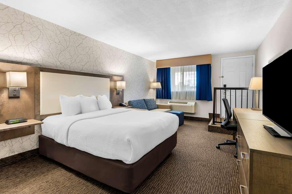 Best Western Halton Hills Georgetown Habitación foto