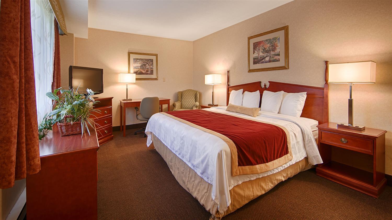 Best Western Halton Hills Georgetown Exterior foto