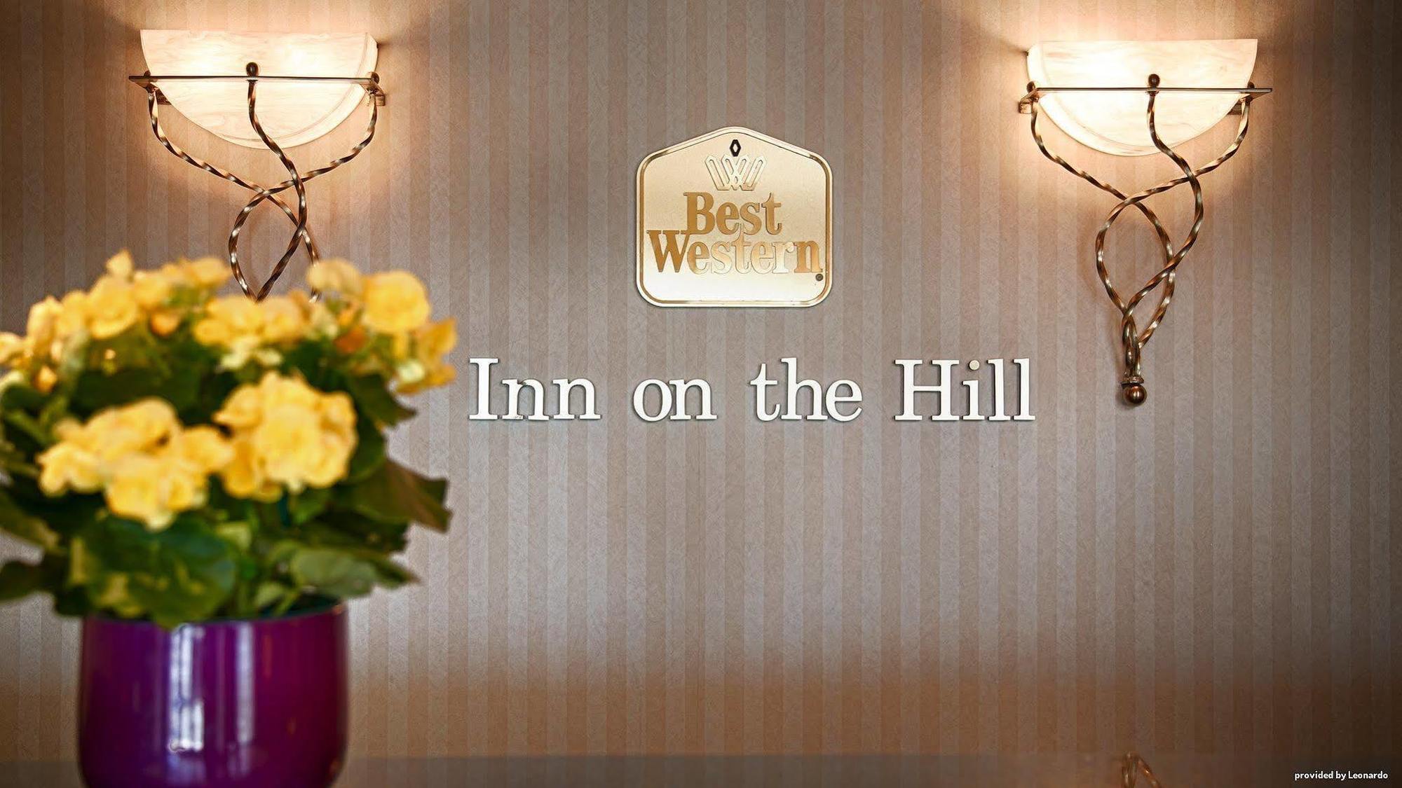 Best Western Halton Hills Georgetown Exterior foto